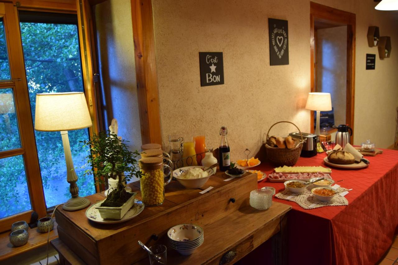 Le Moulin Du Bateau - Maison D'Hotes Leotoing 外观 照片