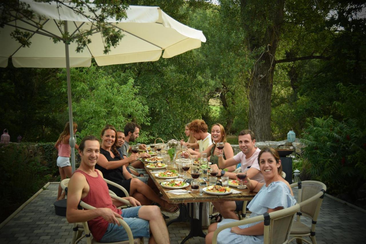 Le Moulin Du Bateau - Maison D'Hotes Leotoing 外观 照片