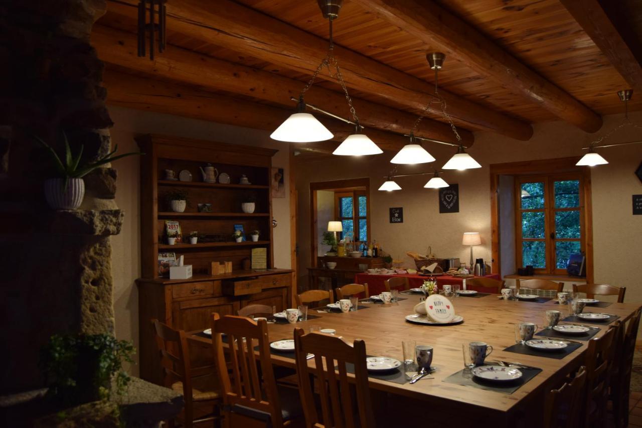 Le Moulin Du Bateau - Maison D'Hotes Leotoing 外观 照片