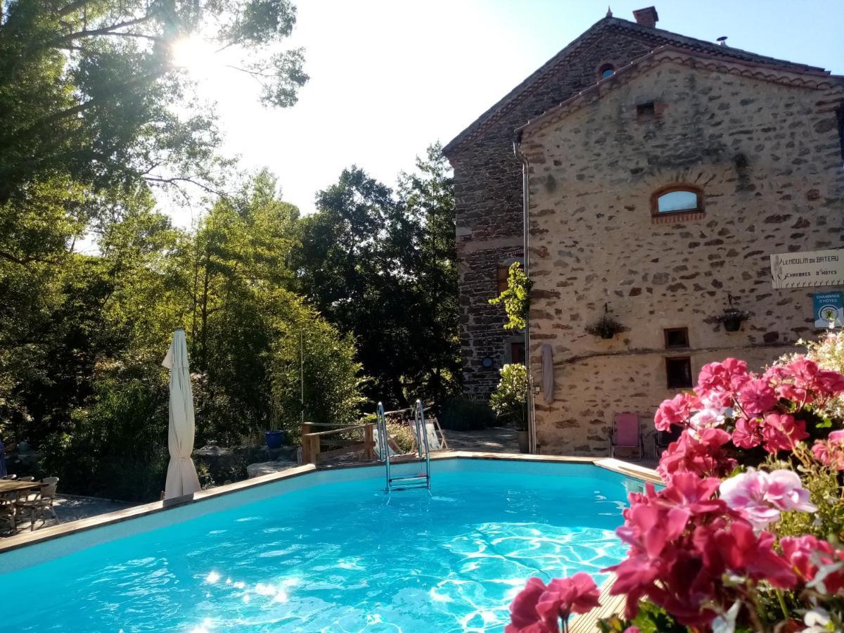 Le Moulin Du Bateau - Maison D'Hotes Leotoing 外观 照片