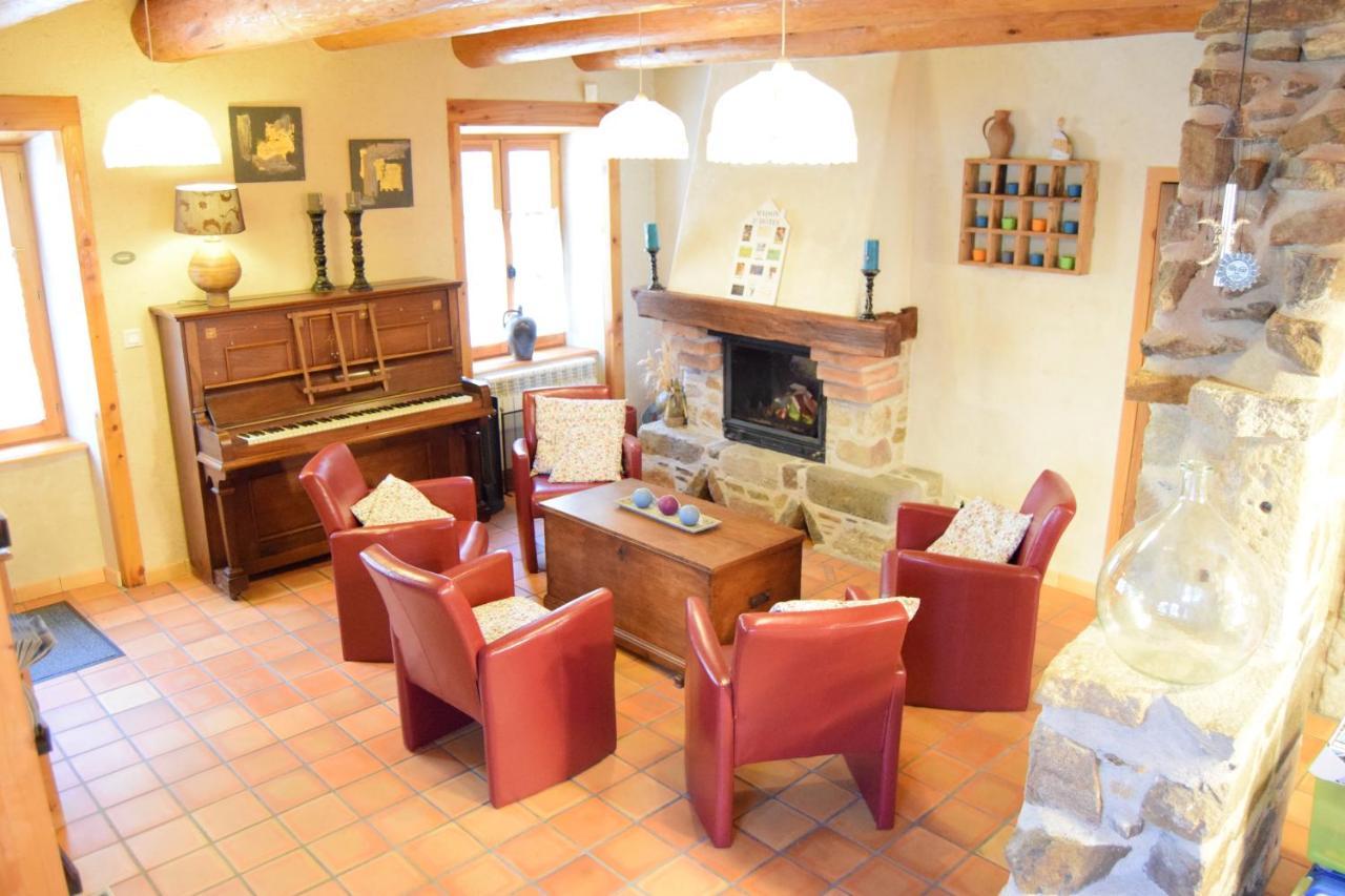 Le Moulin Du Bateau - Maison D'Hotes Leotoing 外观 照片