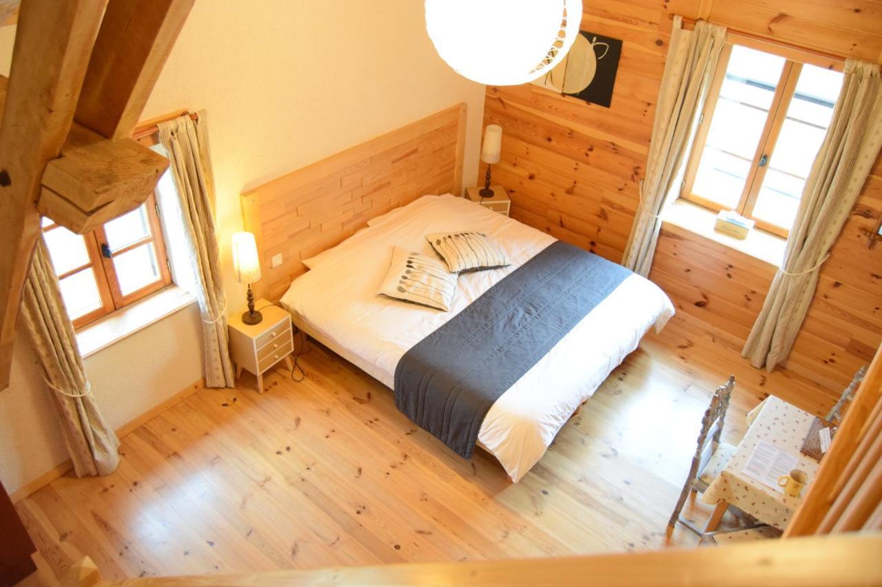Le Moulin Du Bateau - Maison D'Hotes Leotoing 外观 照片