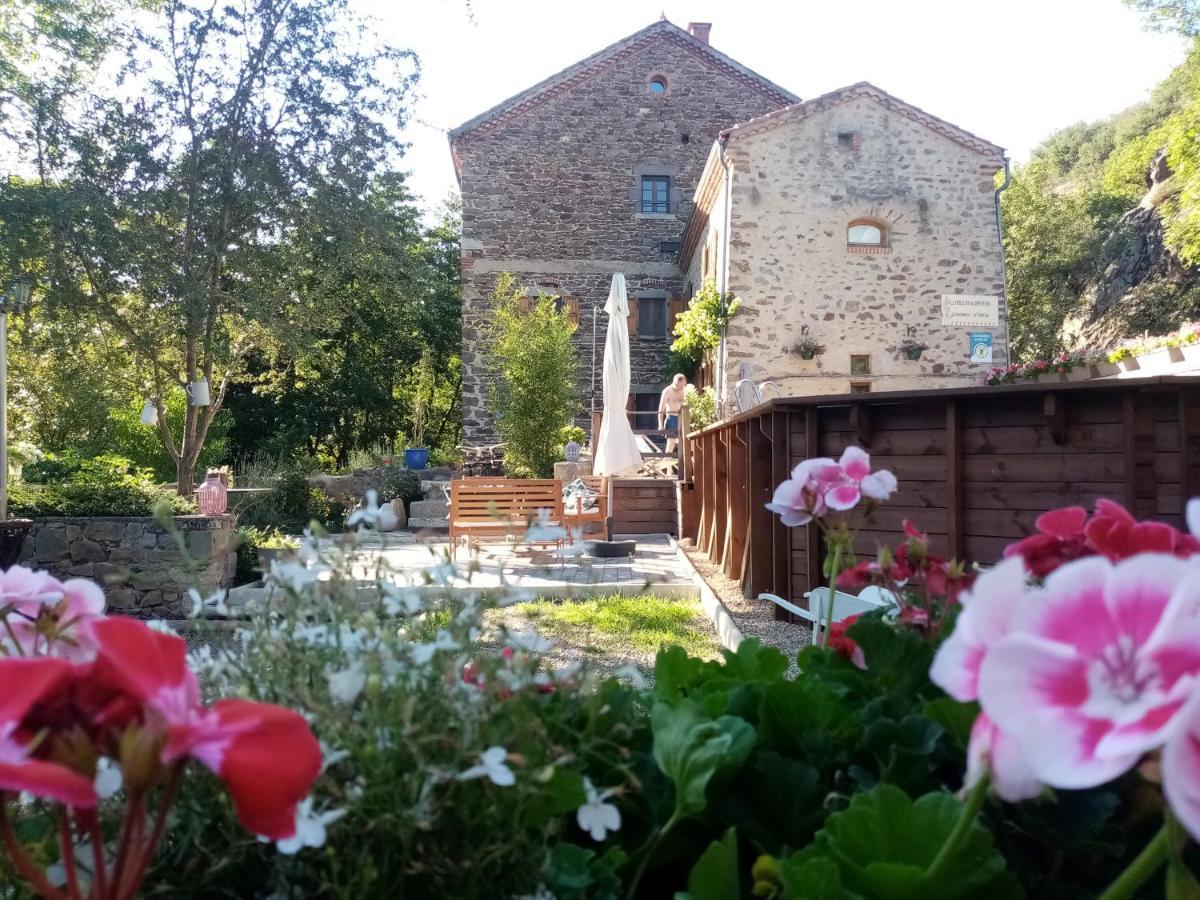 Le Moulin Du Bateau - Maison D'Hotes Leotoing 外观 照片